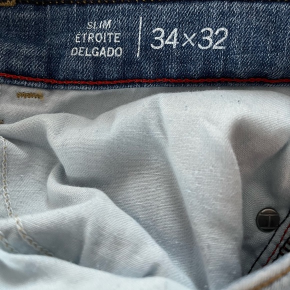 Tommy Hilfiger Jeans Mens Tommy Jeans By Tommy Hilfiger Size 34x32 Tommy hilfiger jeans mens tommy jeans by tommy hilfiger size 34x32